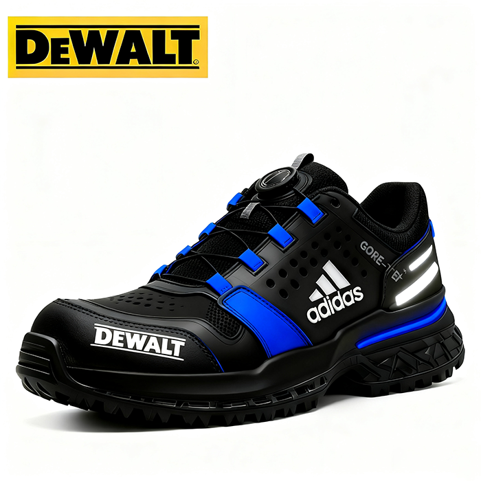 Posljednjih 50 setova ogrlica🎁Vodootporne cipele Adidas® i DEWALT idealan su izbor za posao i aktivnosti na otvorenom.