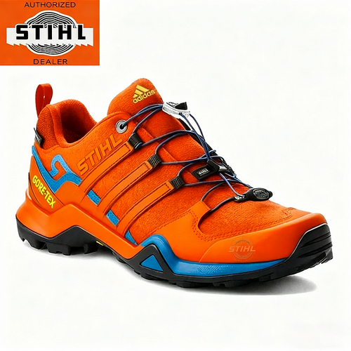 Posljednjih 50 pari čarapa🎁 Muške vodootporne i prozračne radne i planinarske cipele marke adidas® i STIHL, idealne za posao i aktivnosti na otvorenom.
