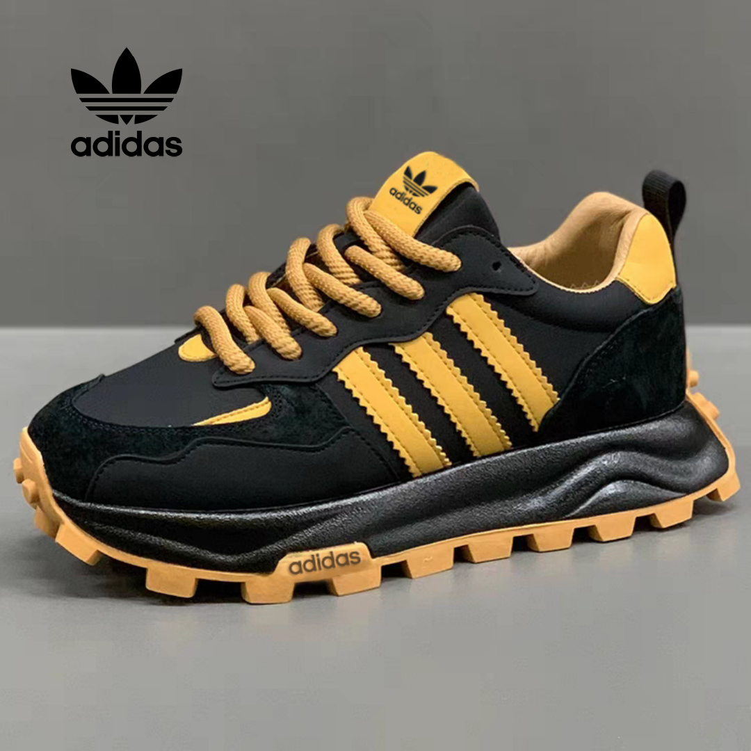 Posljednjih 50 kompleta ogrlica🎁🔥2026 Lagane, prozračne Adidas tenisice s platformom (povećanje visine)