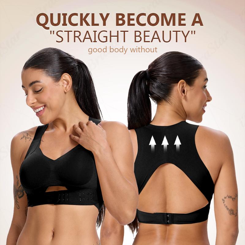 👙Triumph【✨4 komada】Žensko donje rublje za oblikovanje leđa i korekciju držanja 💋