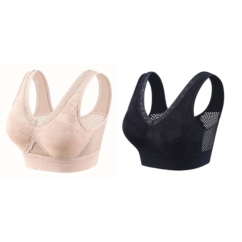👙TRIAUMPH✨Ženski bešavni čipkasti grudnjak s visokom potporom