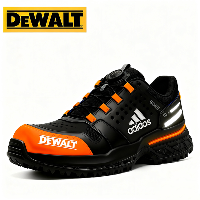 Posljednjih 50 setova ogrlica🎁Vodootporne cipele Adidas® i DEWALT idealan su izbor za posao i aktivnosti na otvorenom.
