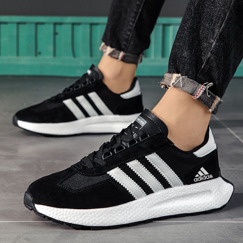 Τα τελευταία 50 ζευγάρια κάλτσες🎁ADIDAS: καλοκαιρινά αθλητικά παπούτσια, αναπνέοντα και μαλακά