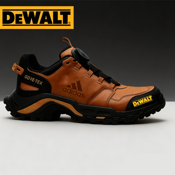 Posljednjih 50 setova ogrlica🎁Vodootporne cipele Adidas® i DEWALT idealan su izbor za posao i aktivnosti na otvorenom.