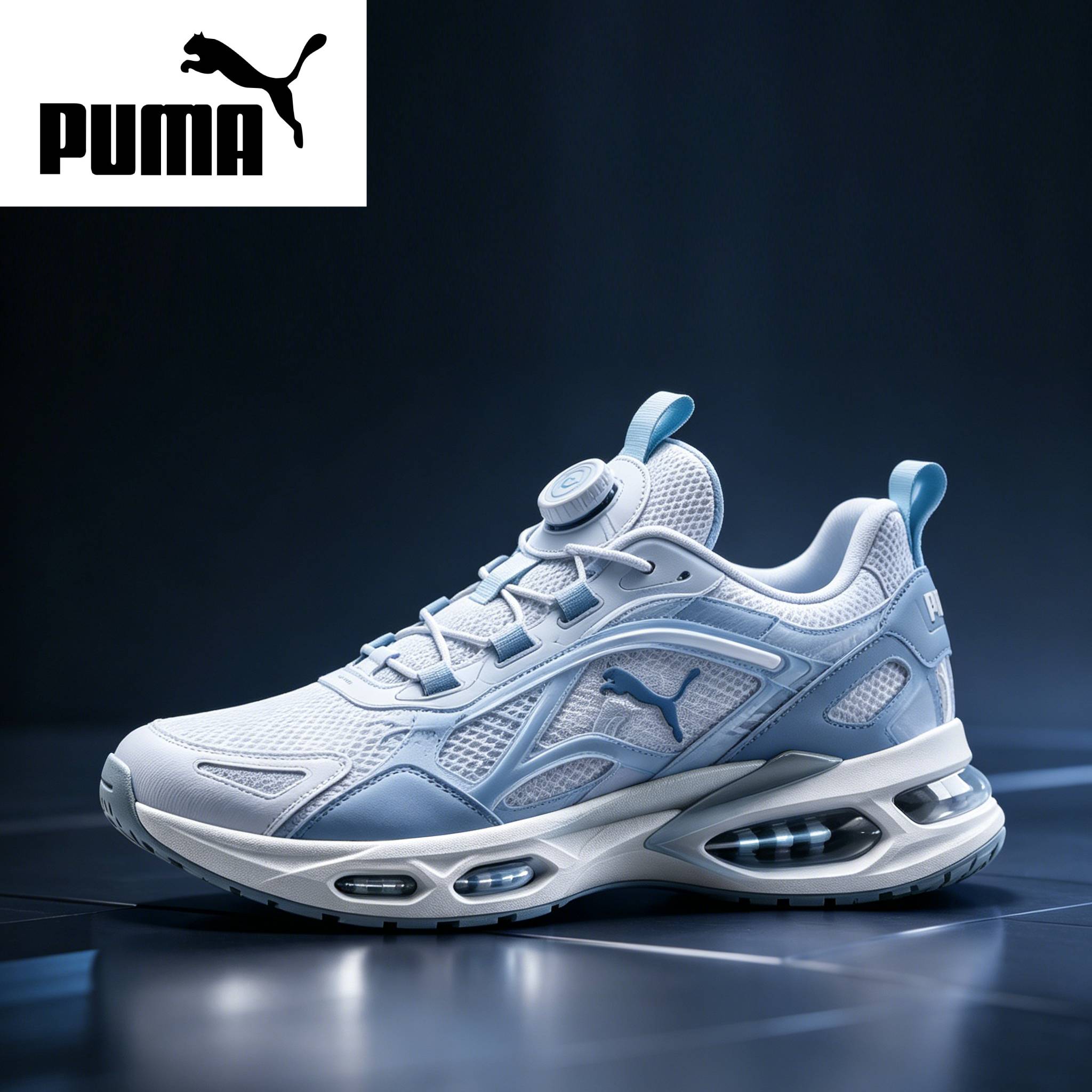 Posljednjih 50 pari čarapa🎁🔥Nove PUMA® casual cipele