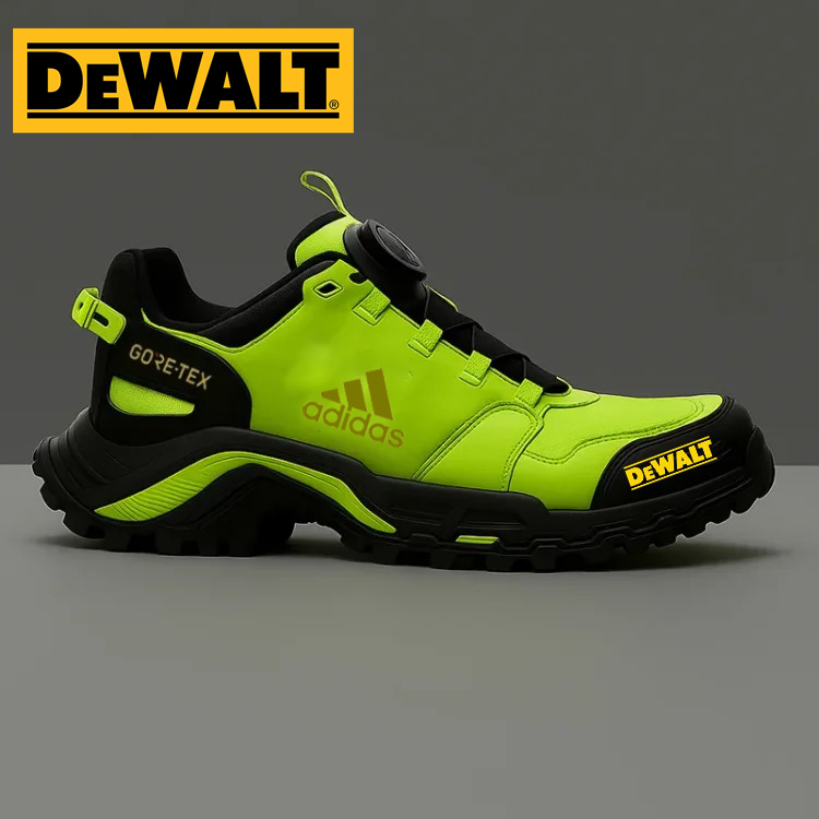 Posljednjih 50 setova ogrlica🎁Vodootporne cipele Adidas® i DEWALT idealan su izbor za posao i aktivnosti na otvorenom.