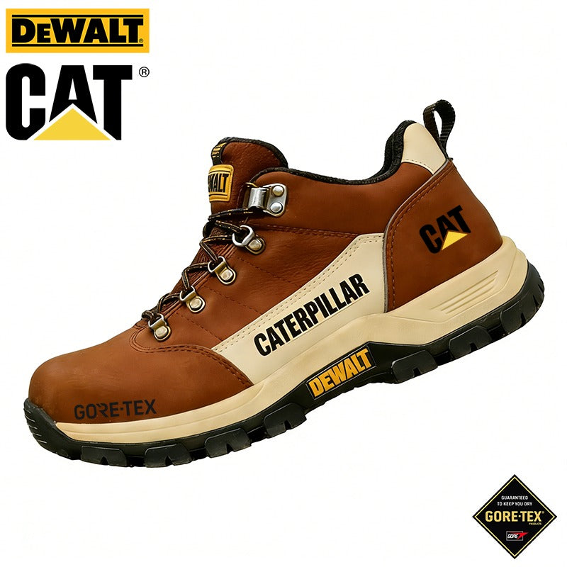 Posljednjih 50 setova ogrlica🎁Vodootporne i prozračne muške radne i planinarske čizme DEWALT i CAT®