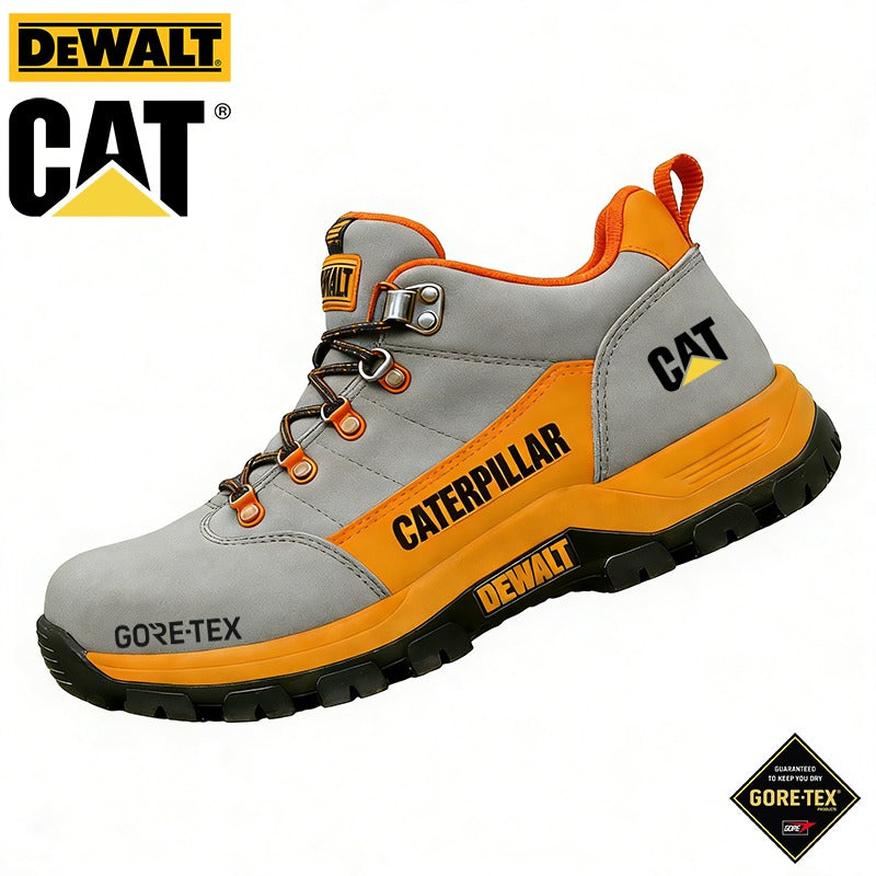 Posljednjih 50 setova ogrlica🎁Vodootporne i prozračne muške radne i planinarske čizme DEWALT i CAT®