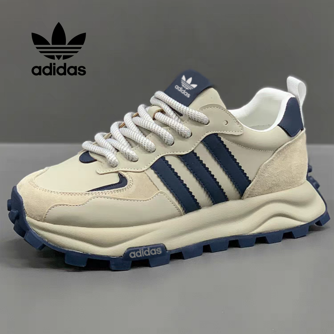 Posljednjih 50 kompleta ogrlica🎁🔥2026 Lagane, prozračne Adidas tenisice s platformom (povećanje visine)