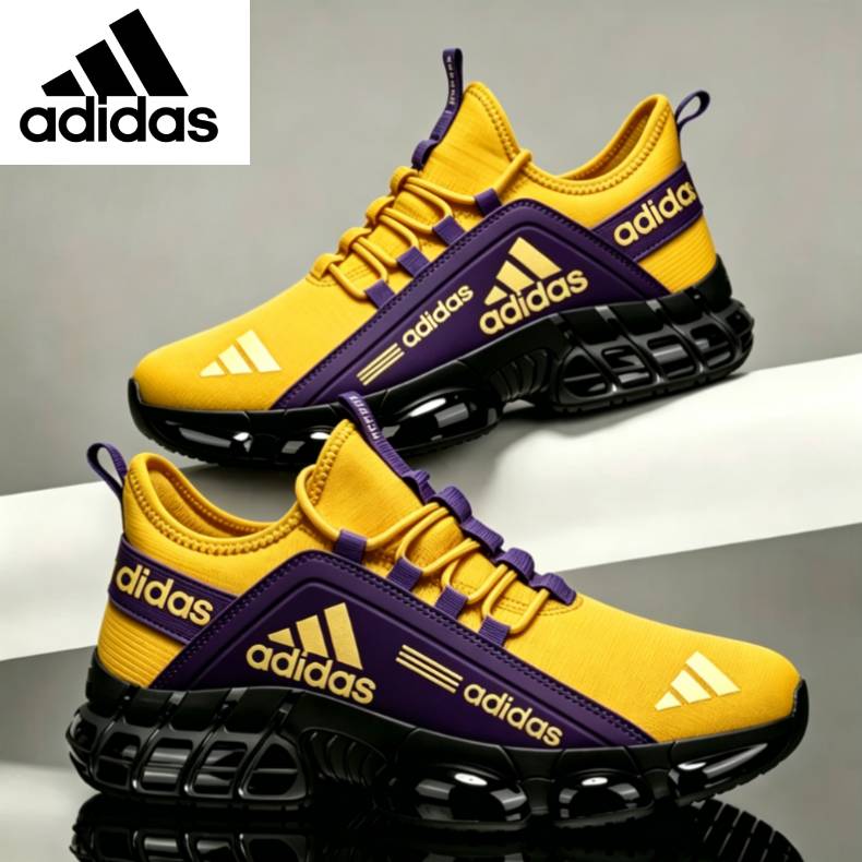 Posljednjih 50 kompleta ogrlica🎁 Adidas tenisice za 2026. – prozračne i lagane