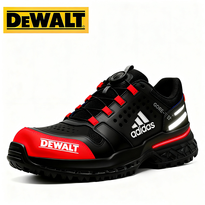 Posljednjih 50 setova ogrlica🎁Vodootporne cipele Adidas® i DEWALT idealan su izbor za posao i aktivnosti na otvorenom.