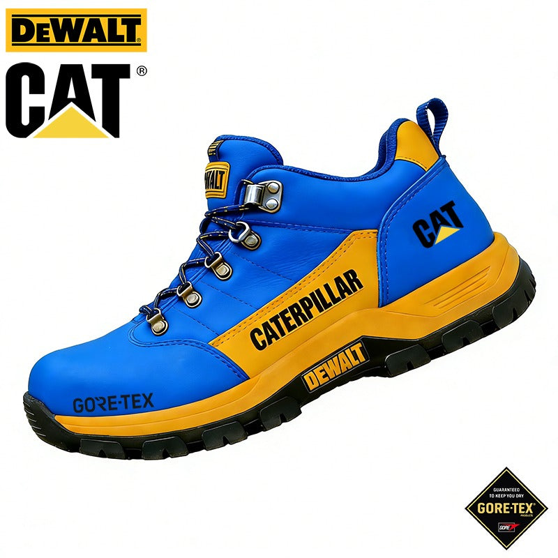 Posljednjih 50 setova ogrlica🎁Vodootporne i prozračne muške radne i planinarske čizme DEWALT i CAT®
