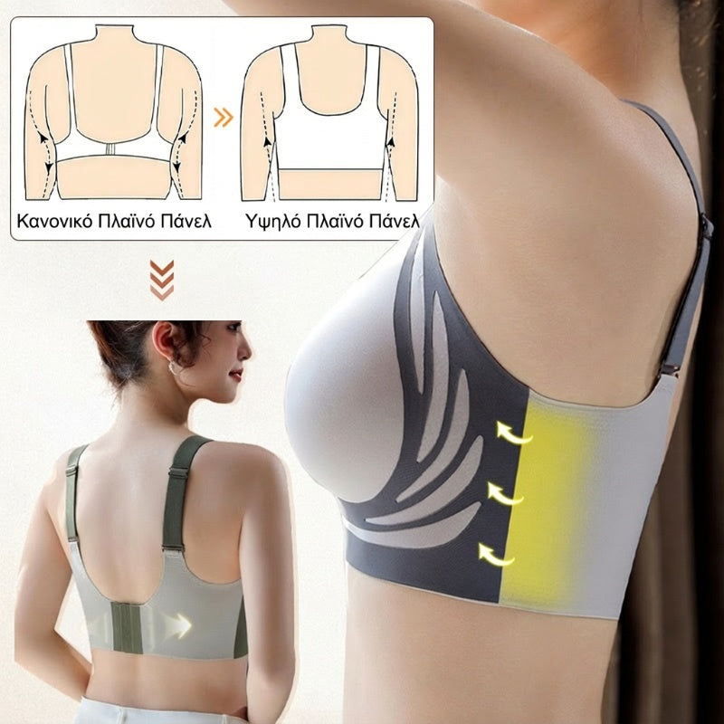👙TRIAUMPH🔥Grudnjak s push-up efektom i bez patentnih zatvarača