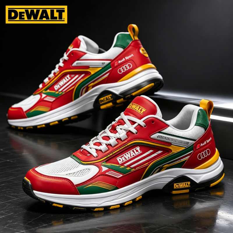 Posljednjih 50 setova ogrlica🎁DEWALT®&PUMA® 2026, prozračne sportske cipele za muškarce