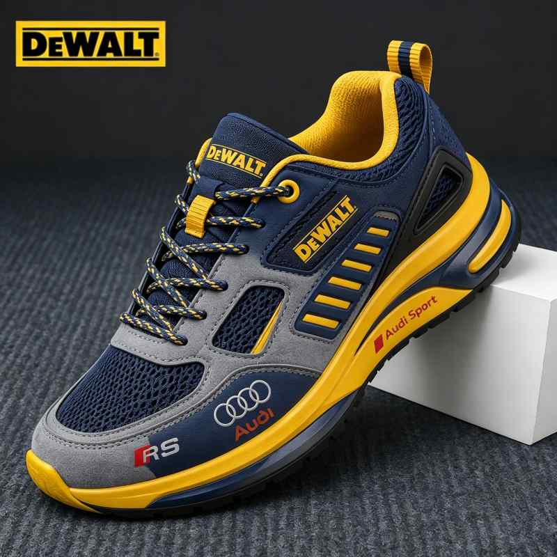 Posljednjih 50 setova ogrlica🎁 DEWALT® i AUDI® 2026 muške casual cipele su elegantne i udobne