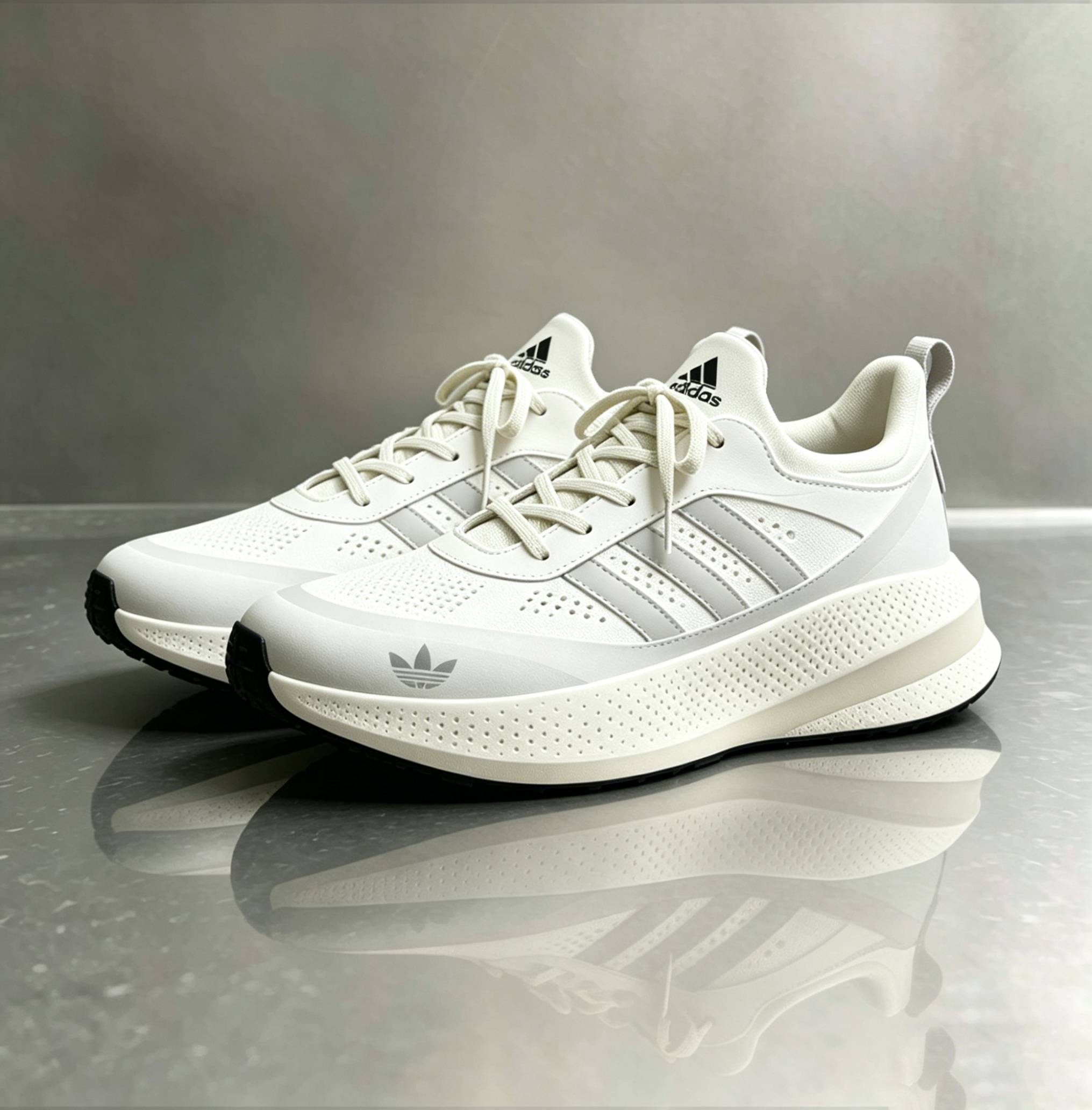 Posljednjih 50 kompleta ogrlica🎁Adidas 2026: Nova proljetna kolekcija — Unisex prozračne tenisice