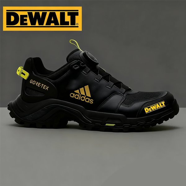 Posljednjih 50 setova ogrlica🎁Vodootporne cipele Adidas® i DEWALT idealan su izbor za posao i aktivnosti na otvorenom.