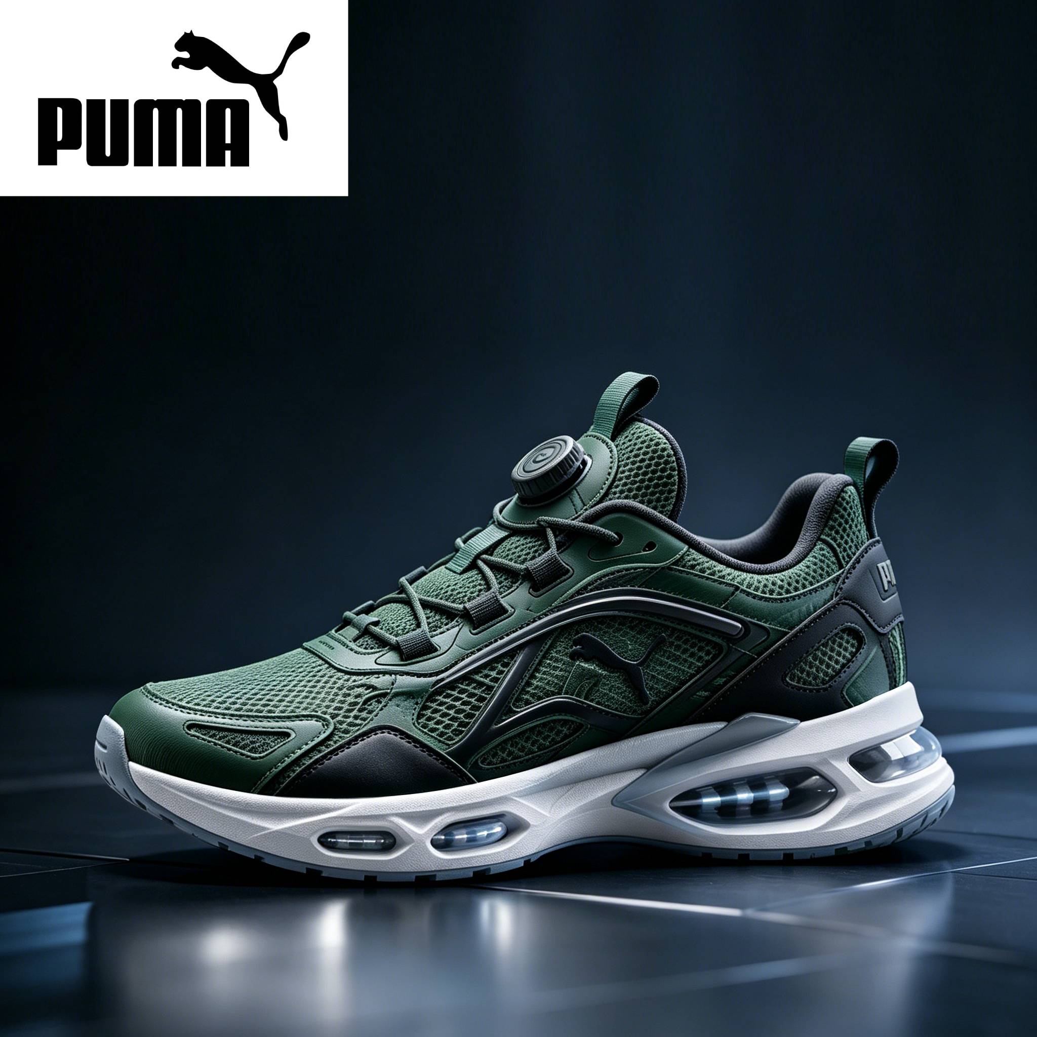Posljednjih 50 pari čarapa🎁🔥Nove PUMA® casual cipele