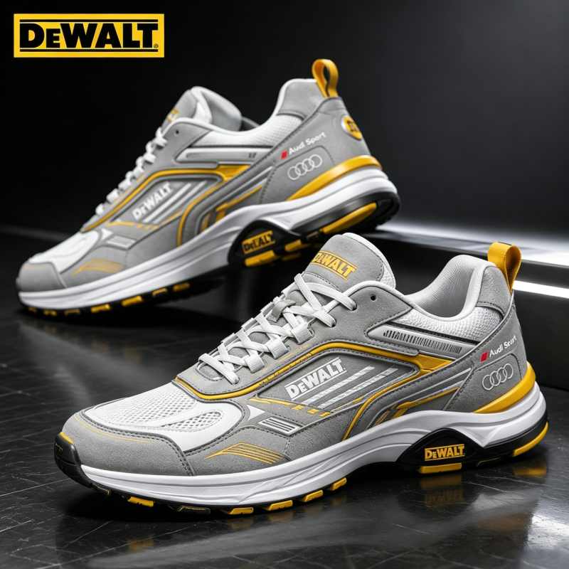 Posljednjih 50 setova ogrlica🎁DEWALT®&PUMA® 2026, prozračne sportske cipele za muškarce