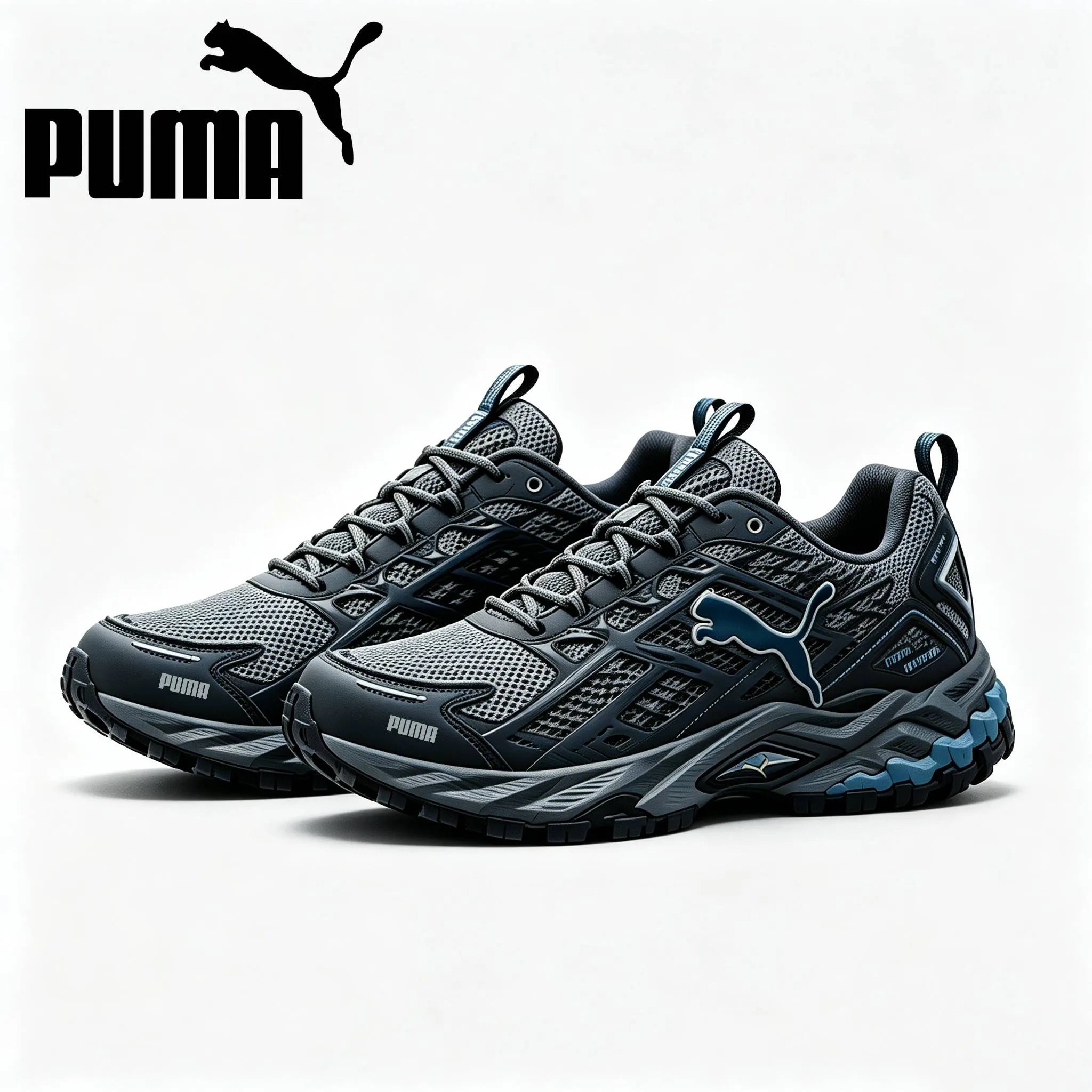 Posljednjih 50 pari čarapa🎁🤩Antibakterijske prozračne casual tenisice PUMA 2026