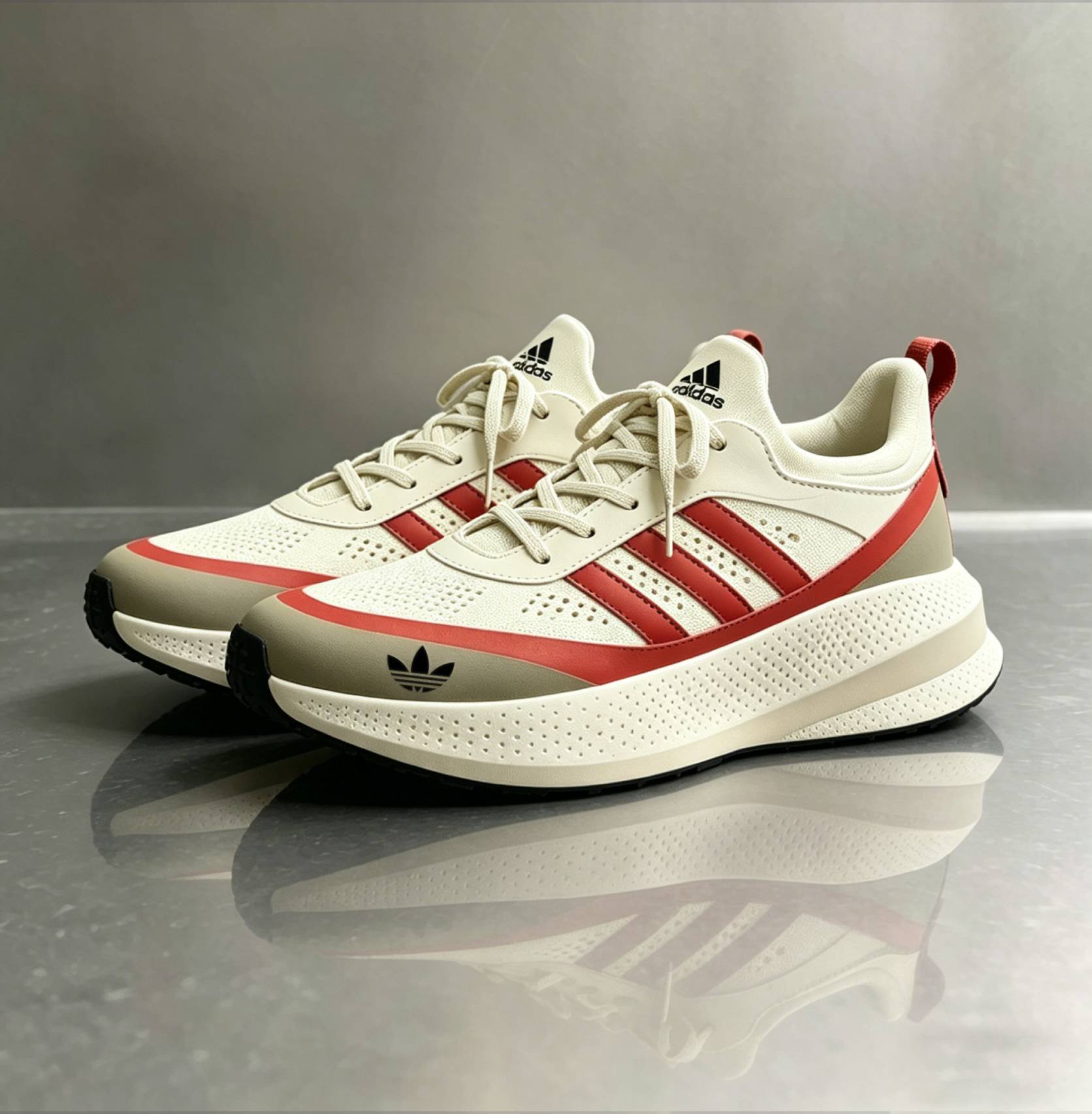 Posljednjih 50 kompleta ogrlica🎁Adidas 2026: Nova proljetna kolekcija — Unisex prozračne tenisice