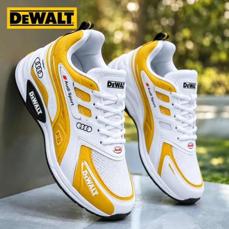 Posljednjih 50 setova ogrlica🎁DEWALT® i AUDI® Proljeće - Nove muške prozračne cipele 2026