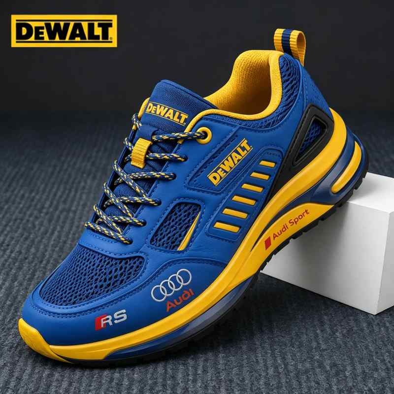 Posljednjih 50 setova ogrlica🎁 DEWALT® i AUDI® 2026 muške casual cipele su elegantne i udobne