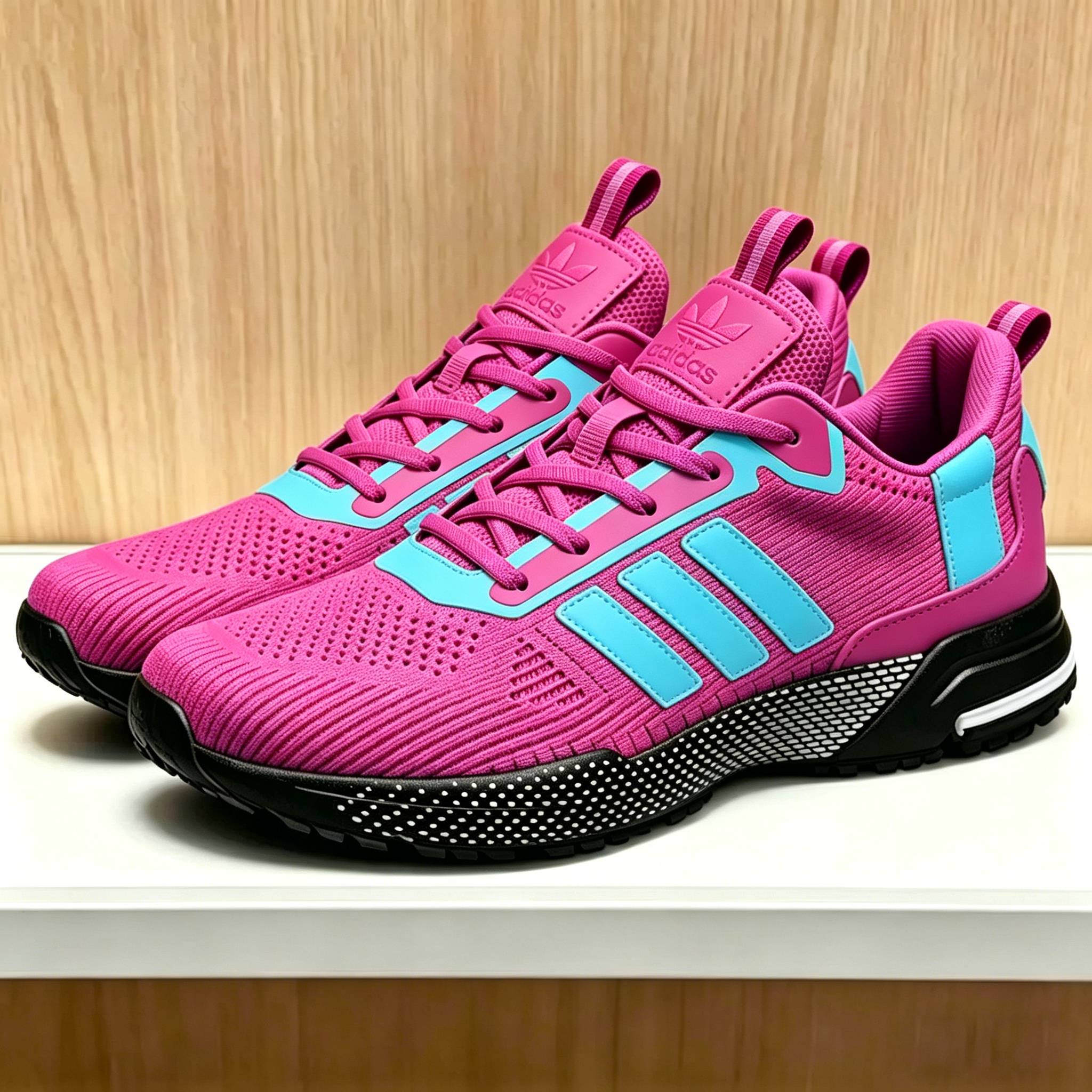 🍁Τα τελευταία 50 ζευγάρια κάλτσες🎁Unisex παπούτσια πεζοπορίας/τρεξίματος Adidas 2026