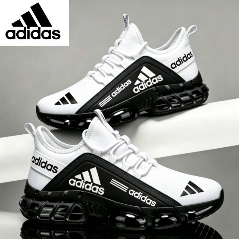 Posljednjih 50 kompleta ogrlica🎁 Adidas tenisice za 2026. – prozračne i lagane