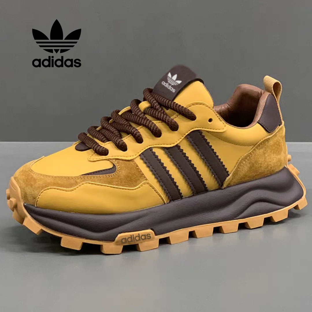 Posljednjih 50 kompleta ogrlica🎁🔥2026 Lagane, prozračne Adidas tenisice s platformom (povećanje visine)