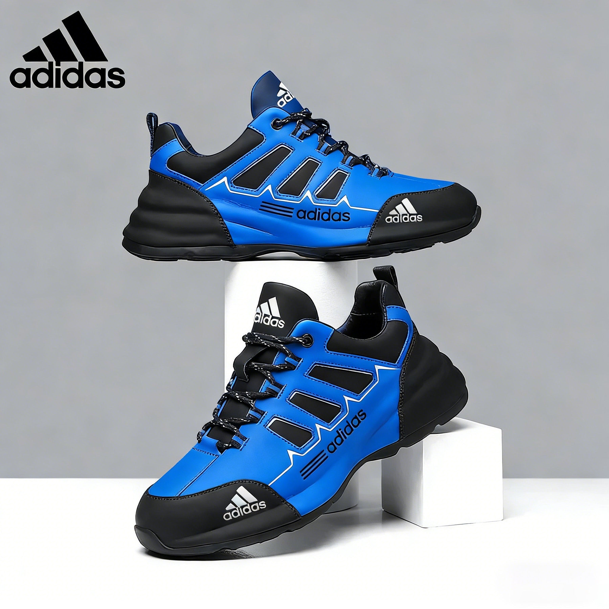 Posljednjih 50 setova ogrlica🎁Lagane muške planinarske cipele Adidas