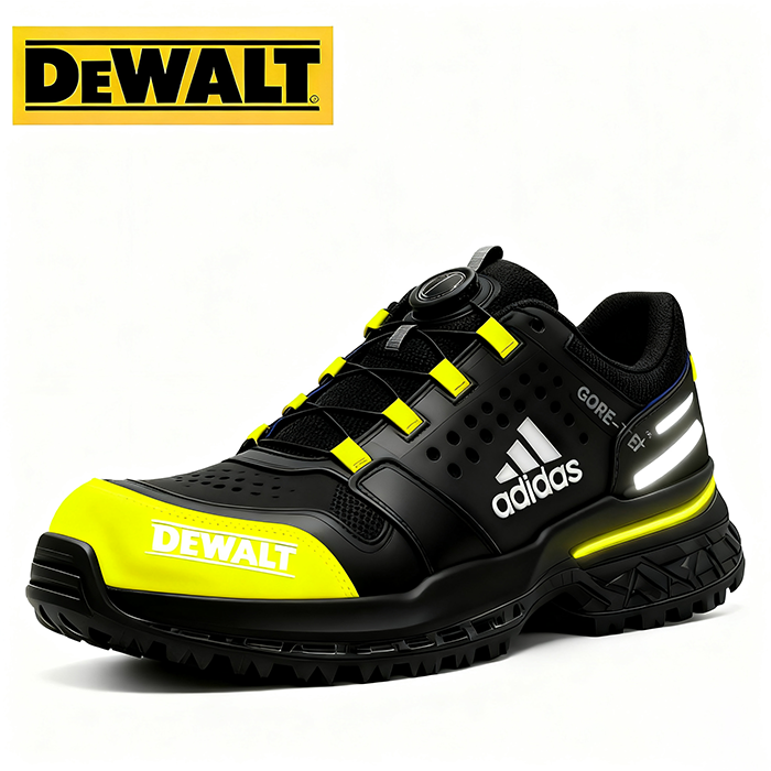 Posljednjih 50 setova ogrlica🎁Vodootporne cipele Adidas® i DEWALT idealan su izbor za posao i aktivnosti na otvorenom.