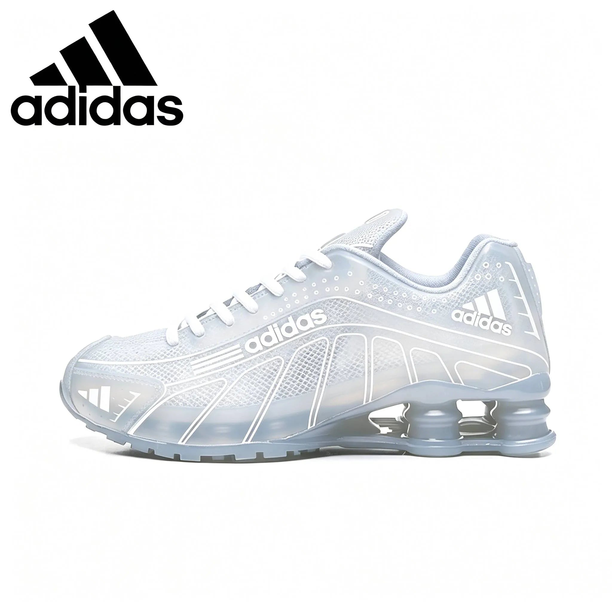 Posljednjih 50 pari čarapa🎁☘️Nove muške tenisice sa zračnim potplatima ADIDAS 2026