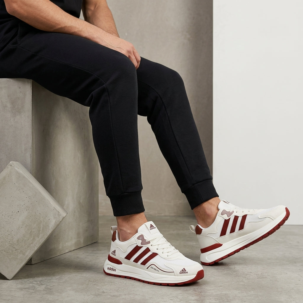Posljednjih 50 kompleta ogrlica🎁 Adidas 2026 Nove ljetne prozračne muške sportske cipele