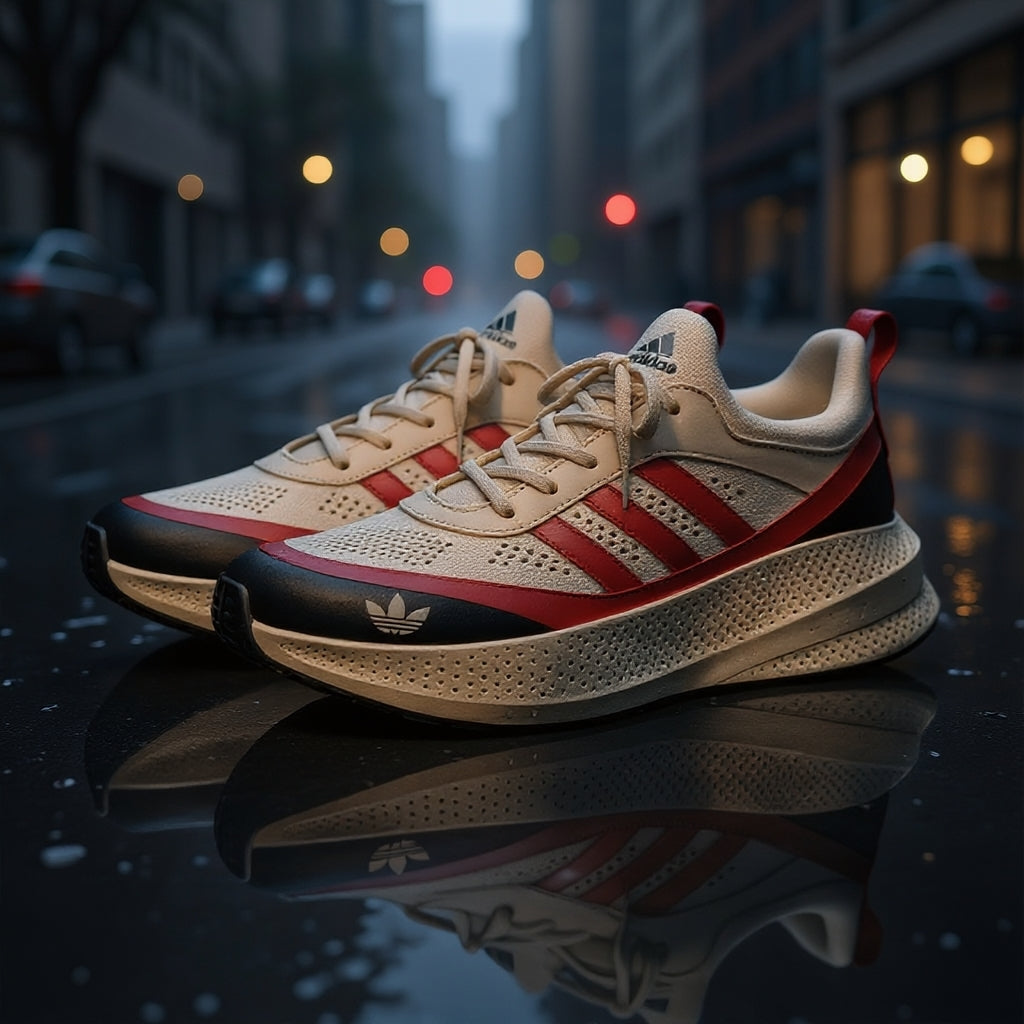 Posljednjih 50 kompleta ogrlica🎁Adidas 2026: Nova proljetna kolekcija — Unisex prozračne tenisice