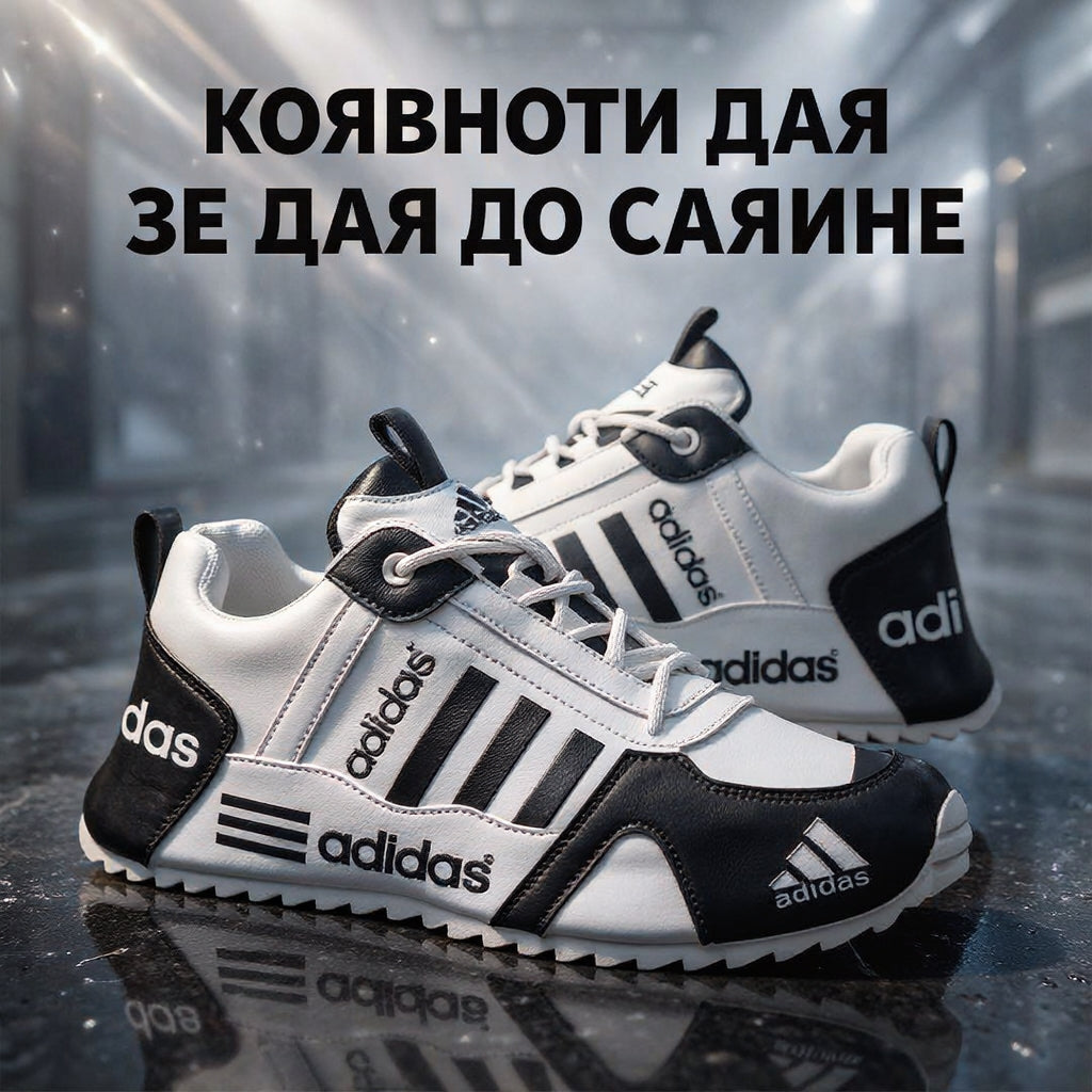 Posljednjih 50 kompleta ogrlica🎁Nove Adidas® muške tenisice