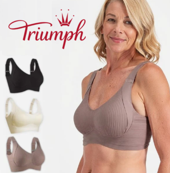 👙TRIAUMPH –🔥50% popusta na seksi čipkasto donje rublje u većim veličinama💖Donje rublje za veće veličine