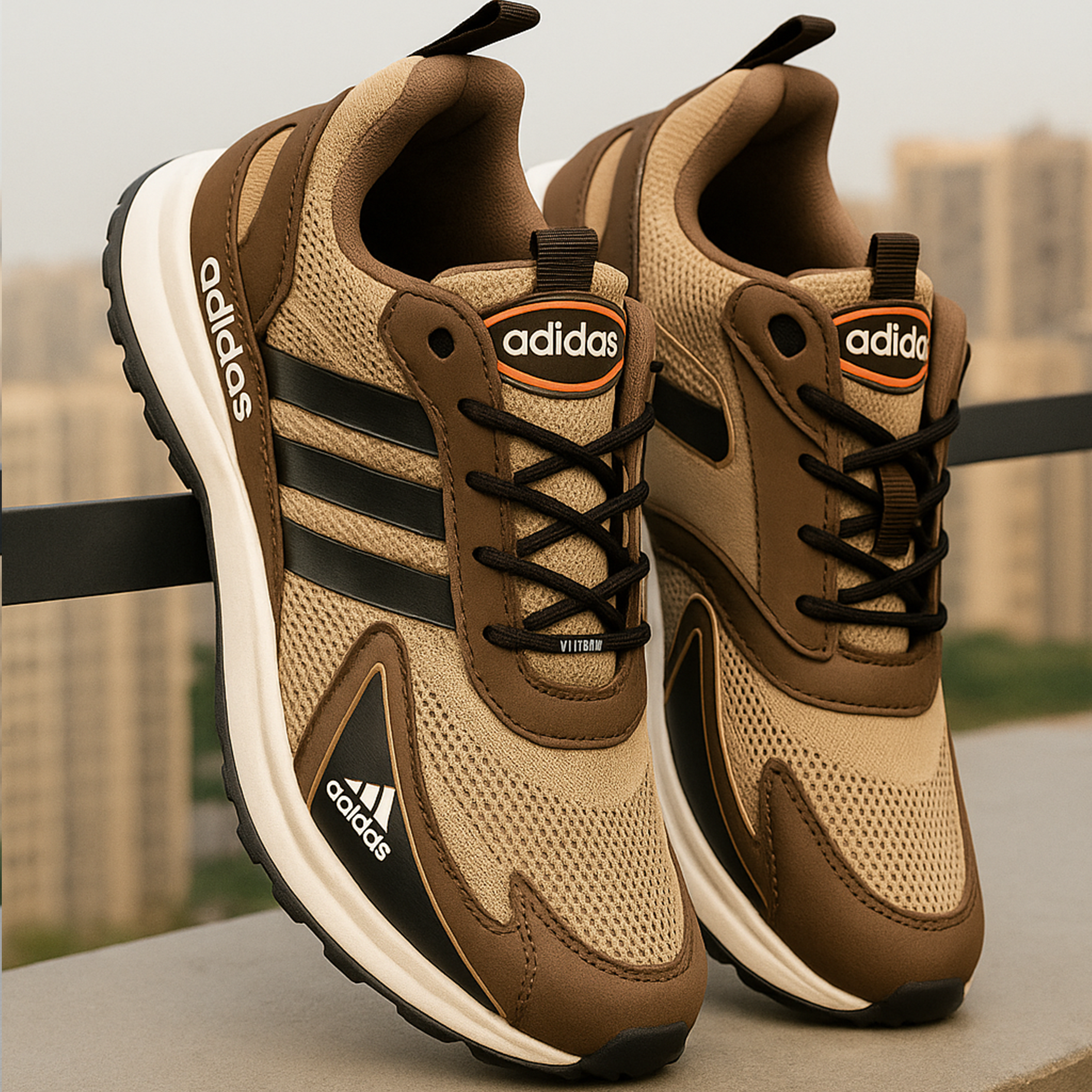 Τα τελευταία 50 ζευγάρια κάλτσες🎁Adidas® 2026: άνετα και αναπνέοντα αθλητικά παπούτσια για άνδρες