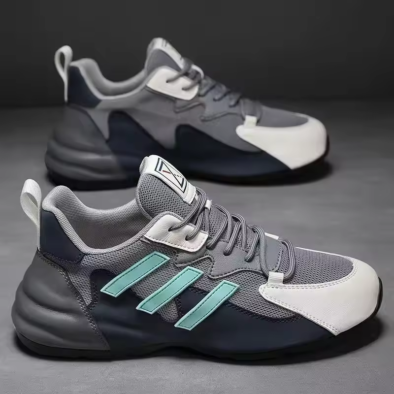 Τα τελευταία 50 ζευγάρια κάλτσες🎁Άνετα casual αθλητικά παπούτσια Adidas που απορροφούν τους κραδασμούς
