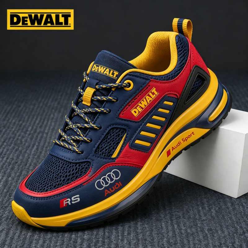 Posljednjih 50 setova ogrlica🎁 DEWALT® i AUDI® 2026 muške casual cipele su elegantne i udobne