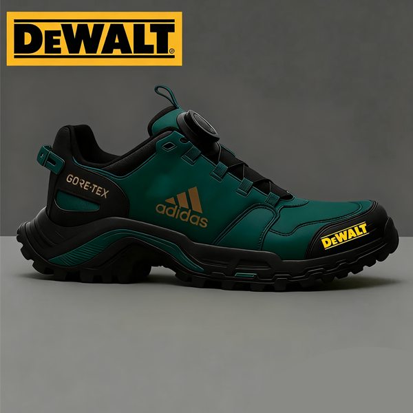 Posljednjih 50 setova ogrlica🎁Vodootporne cipele Adidas® i DEWALT idealan su izbor za posao i aktivnosti na otvorenom.