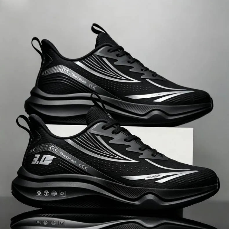 LI-NING 2026: Νέα Συλλογή Άνοιξης — Αναπνέοντα Αθλητικά Παπούτσια Unisex