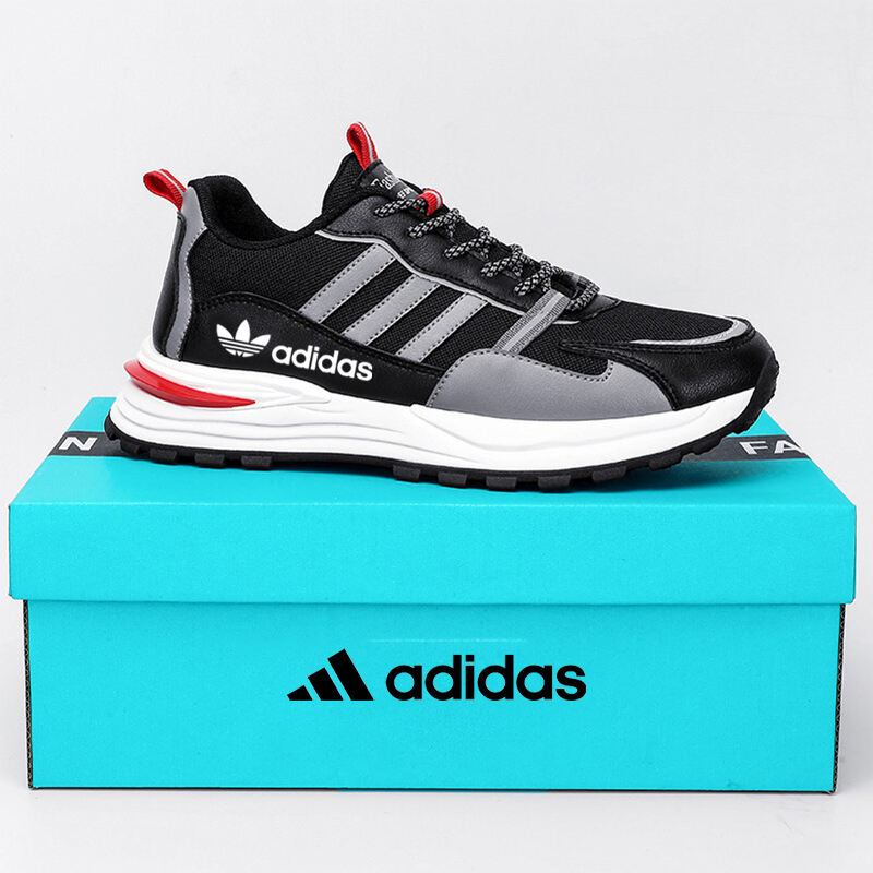 Τα τελευταία 50 ζευγάρια κάλτσες🎁ADIDAS Φθινοπωρινά παπούτσια για καθημερινή χρήση