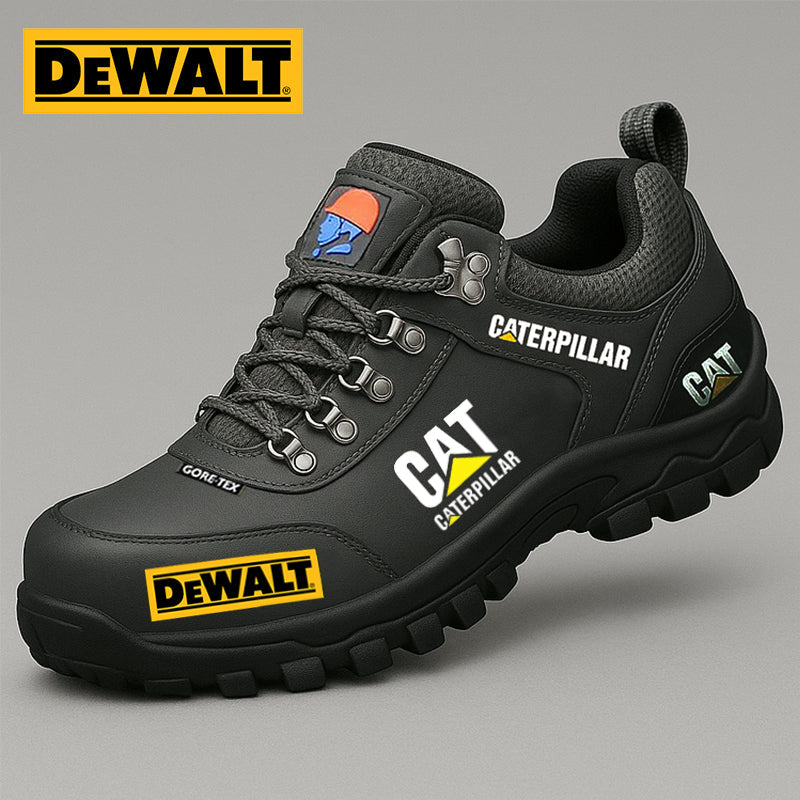Τα τελευταία 50 σετ κολιέ🎁Η DEWALT® και η CAT συνεργάζονται σε ανδρικές μπότες εργασίας περιορισμένης έκδοσης
