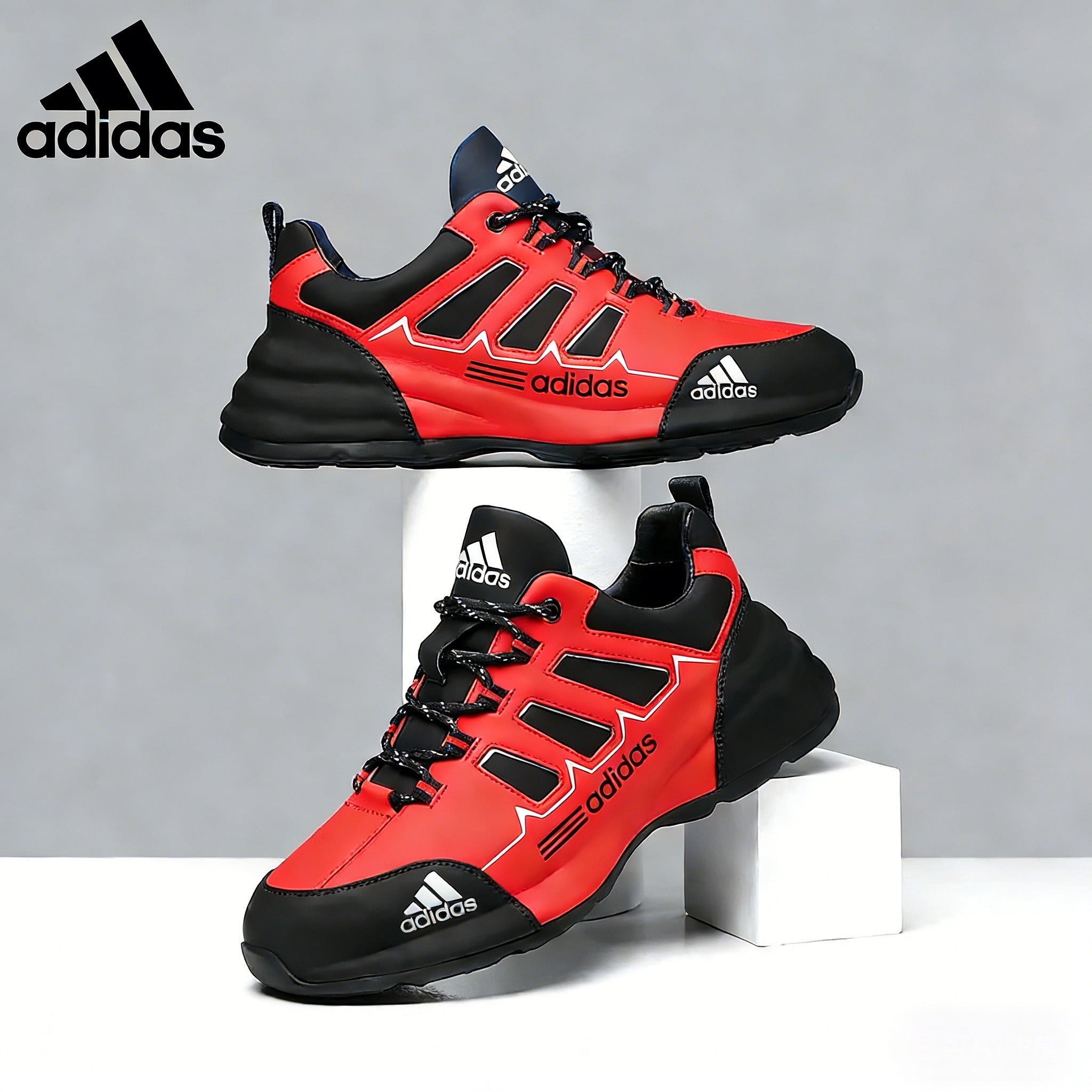 Posljednjih 50 setova ogrlica🎁Lagane muške planinarske cipele Adidas