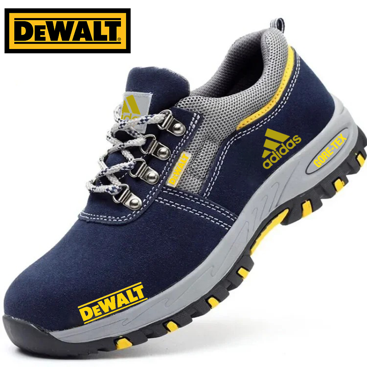 Posljednjih 50 kompleta ogrlica🎁adidas® i DEWALT surađuju na razvoju vodootpornih planinarskih cipela
