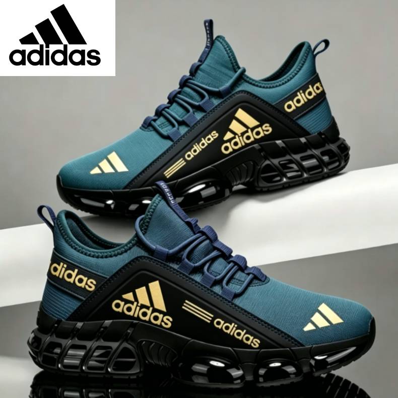 Posljednjih 50 kompleta ogrlica🎁 Adidas tenisice za 2026. – prozračne i lagane