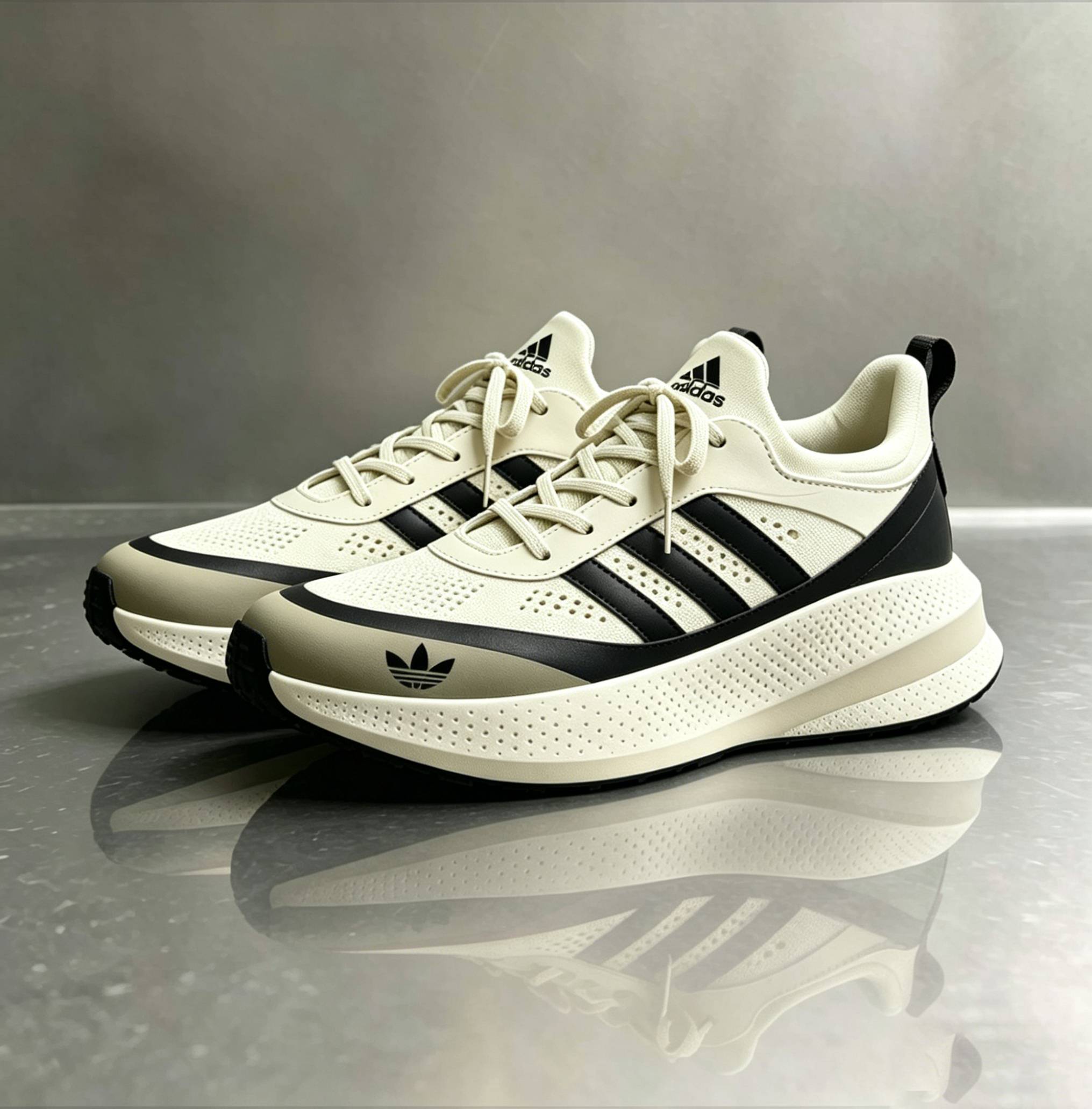Posljednjih 50 kompleta ogrlica🎁Adidas 2026: Nova proljetna kolekcija — Unisex prozračne tenisice