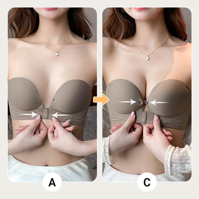 👙Triumph💥2+2 gratis💥👙 Grudnjak s push-up efektom i kopčanjem sprijeda